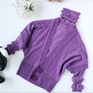 3/$20 Neslay Arcylic Turtleneck Sweater